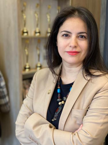 Nassima BOURI