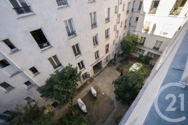 Appartement F2 à vendre - 2 pièces - 35.3 m2 - PARIS - 75011 - ILE-DE-FRANCE - Century 21 Chorus Bastille