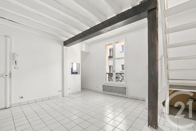 Appartement F2 à vendre - 2 pièces - 35.3 m2 - PARIS - 75011 - ILE-DE-FRANCE - Century 21 Chorus Bastille