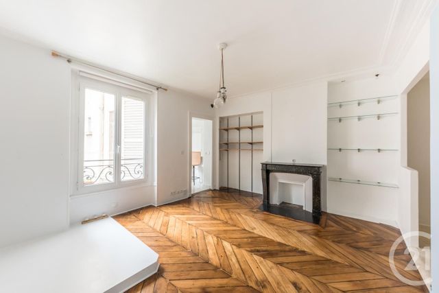 Afficher la photo en grand Appartement F2 à vendre - 2 pièces - 35.95 m2 - PARIS - 75011 - ILE-DE-FRANCE - Century 21 Chorus Bastille