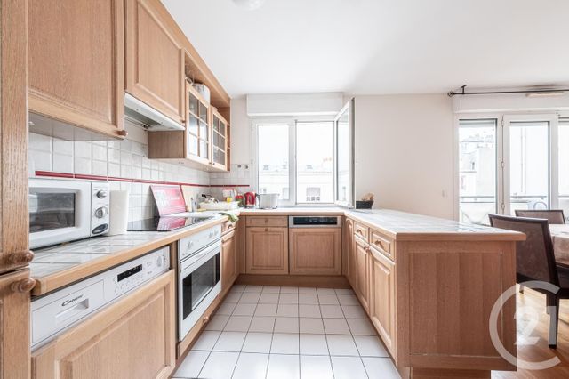 Afficher la photo en grand Appartement F2 à vendre - 2 pièces - 48.03 m2 - PARIS - 75011 - ILE-DE-FRANCE - Century 21 Chorus Bastille