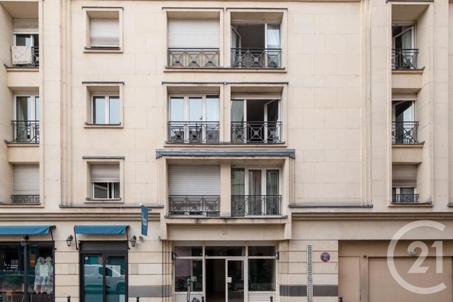 Afficher la photo en grand Appartement F2 à vendre - 2 pièces - 48.03 m2 - PARIS - 75011 - ILE-DE-FRANCE - Century 21 Chorus Bastille