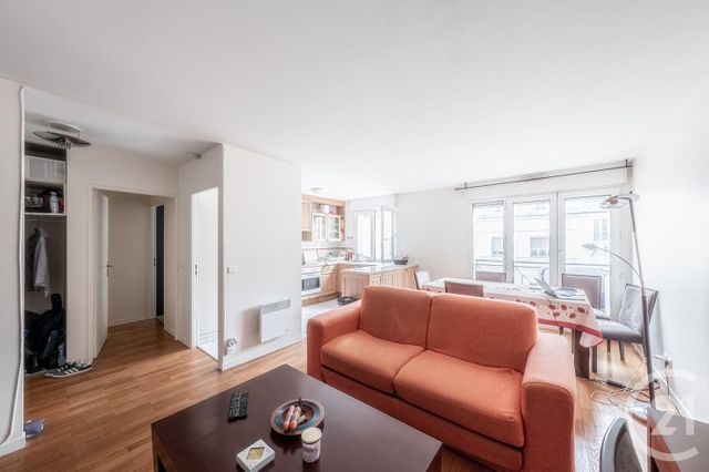 Afficher la photo en grand Appartement F2 à vendre - 2 pièces - 48.03 m2 - PARIS - 75011 - ILE-DE-FRANCE - Century 21 Chorus Bastille