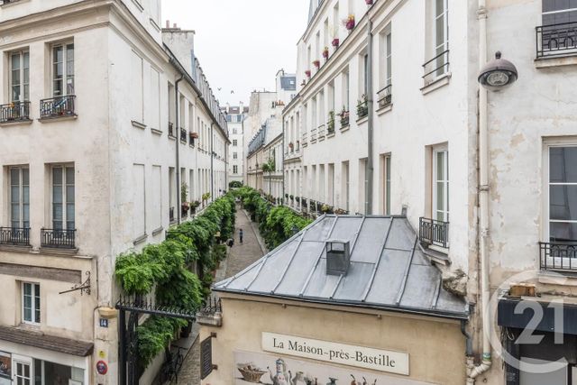 Afficher la photo en grand Appartement F4 à vendre - 4 pièces - 80.0 m2 - PARIS - 75011 - ILE-DE-FRANCE - Century 21 Chorus Bastille