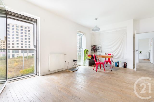 appartement - PARIS - 75019