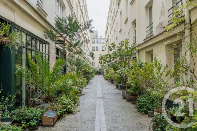 Appartement F2 à vendre - 2 pièces - 45.61 m2 - PARIS - 75011 - ILE-DE-FRANCE - Century 21 Chorus Bastille