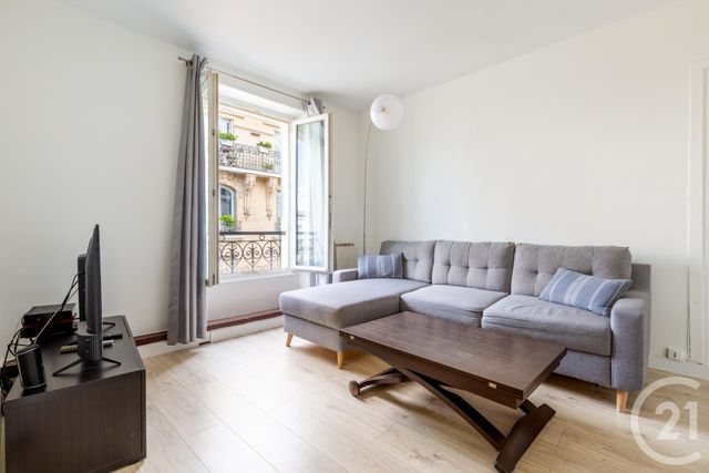 Appartement F2 à vendre - 2 pièces - 28.16 m2 - PARIS - 75011 - ILE-DE-FRANCE - Century 21 Chorus Bastille