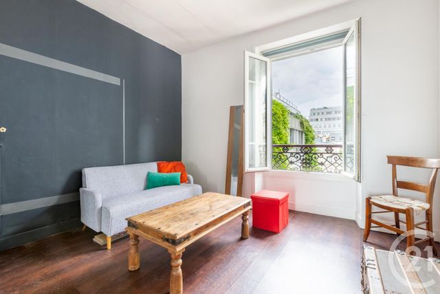 Appartement F2 à vendre - 2 pièces - 38.6 m2 - PARIS - 75011 - ILE-DE-FRANCE - Century 21 Chorus Bastille