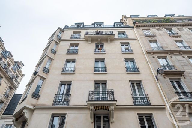 Appartement F1 à vendre - 1 pièce - 27.54 m2 - PARIS - 75011 - ILE-DE-FRANCE - Century 21 Chorus Bastille