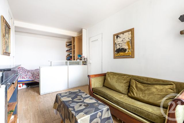 Appartement F1 à vendre - 1 pièce - 22.66 m2 - PARIS - 75011 - ILE-DE-FRANCE - Century 21 Chorus Bastille