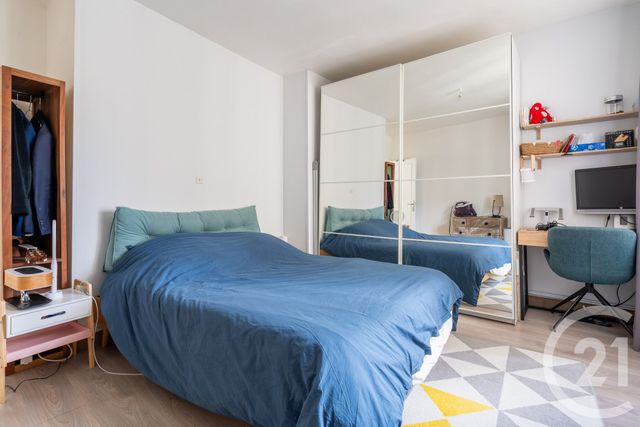 Appartement F2 à vendre - 2 pièces - 43.74 m2 - PARIS - 75011 - ILE-DE-FRANCE - Century 21 Chorus Bastille