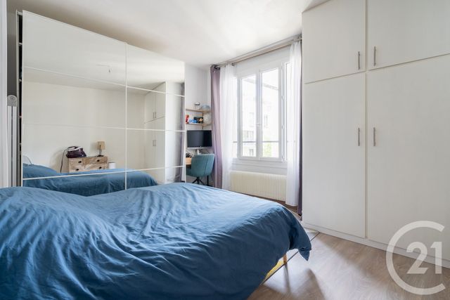 Appartement F2 à vendre - 2 pièces - 43.74 m2 - PARIS - 75011 - ILE-DE-FRANCE - Century 21 Chorus Bastille