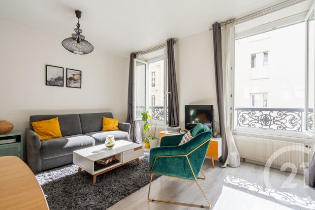 Appartement F2 à vendre PARIS