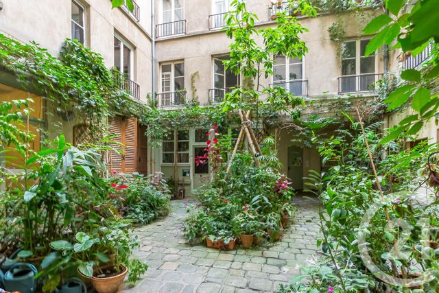 appartement - PARIS - 75011