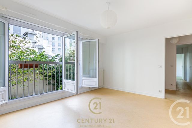 Appartement F2 à vendre - 2 pièces - 44.36 m2 - PARIS - 75011 - ILE-DE-FRANCE - Century 21 Chorus Bastille