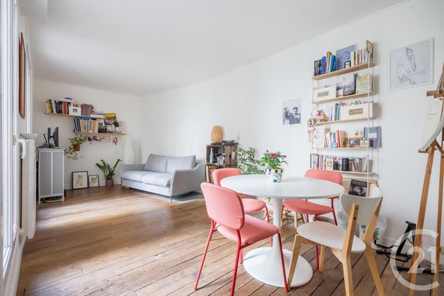 appartement - PARIS - 75011