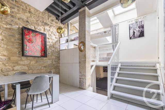 appartement à vendre - 4 pièces - 83.0 m2 - PARIS - 75011 - ILE-DE-FRANCE - Century 21 Chorus Bastille