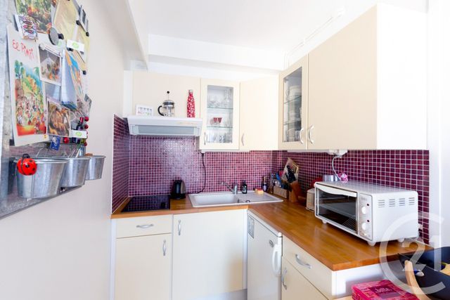 Appartement F2 à vendre - 2 pièces - 37.22 m2 - PARIS - 75011 - ILE-DE-FRANCE - Century 21 Chorus Bastille