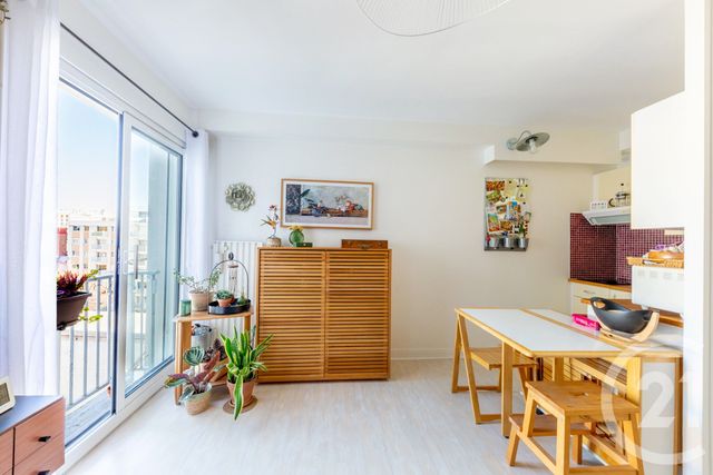 Appartement F2 à vendre - 2 pièces - 37.22 m2 - PARIS - 75011 - ILE-DE-FRANCE - Century 21 Chorus Bastille