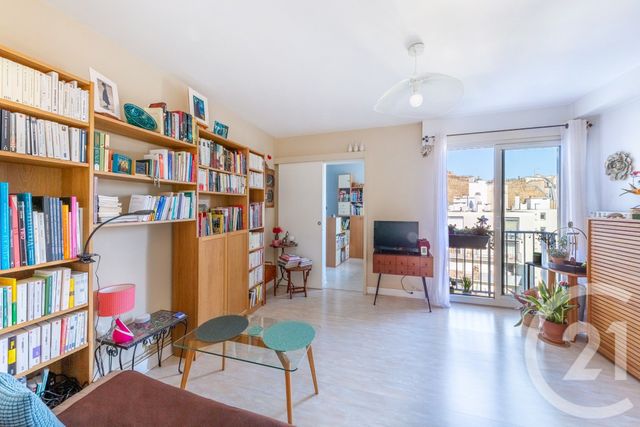 appartement - PARIS - 75011