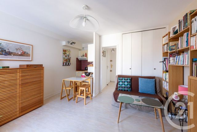 Appartement F2 à vendre - 2 pièces - 37.22 m2 - PARIS - 75011 - ILE-DE-FRANCE - Century 21 Chorus Bastille