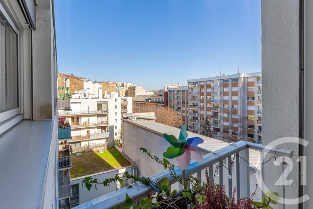 Appartement F2 à vendre - 2 pièces - 37.22 m2 - PARIS - 75011 - ILE-DE-FRANCE - Century 21 Chorus Bastille