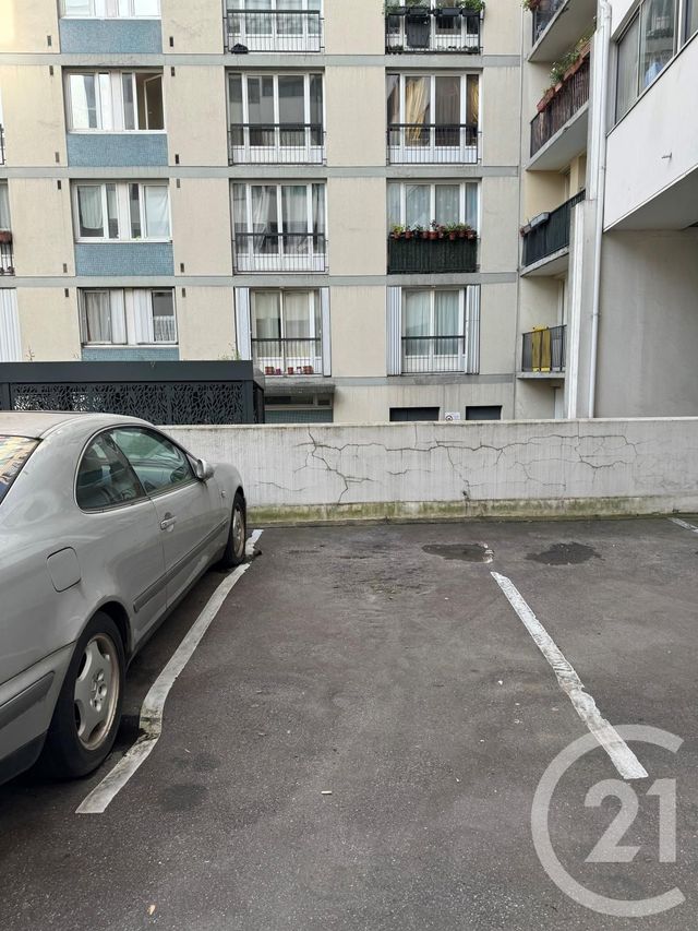 parking - PARIS - 75011