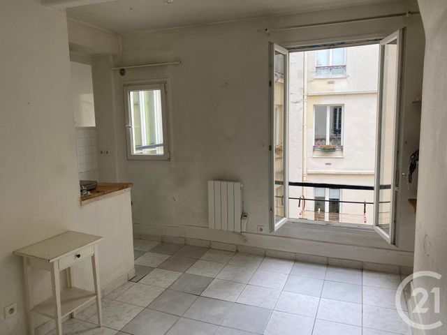 Appartement F1 à vendre - 1 pièce - 14.0 m2 - PARIS - 75011 - ILE-DE-FRANCE - Century 21 Chorus Bastille