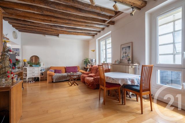 Appartement Duplex à vendre PARIS