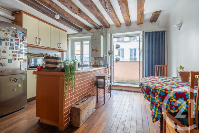 Appartement Duplex à vendre - 4 pièces - 86.05 m2 - PARIS - 75011 - ILE-DE-FRANCE - Century 21 Chorus Bastille