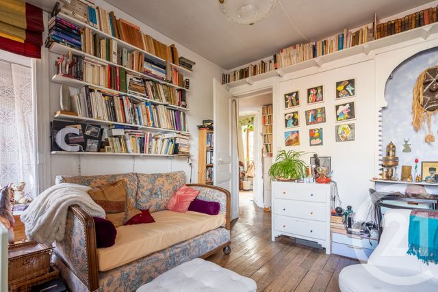 Appartement F3 à vendre - 3 pièces - 36.31 m2 - PARIS - 75020 - ILE-DE-FRANCE - Century 21 Chorus Bastille