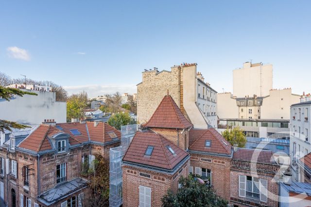 Appartement F3 à vendre - 3 pièces - 36.31 m2 - PARIS - 75020 - ILE-DE-FRANCE - Century 21 Chorus Bastille