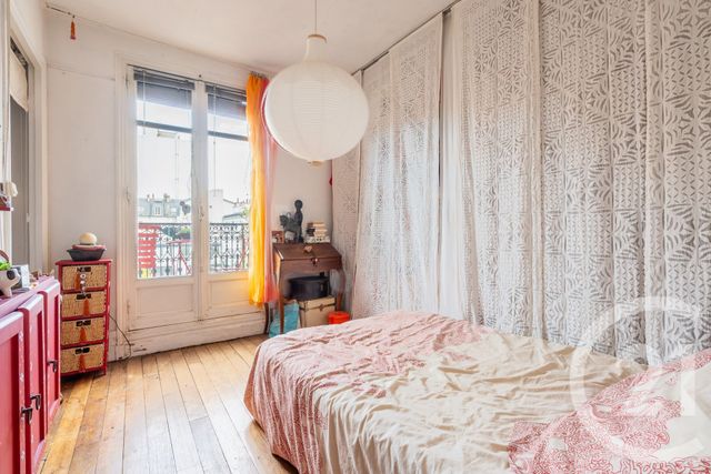 Appartement F3 à vendre - 3 pièces - 36.31 m2 - PARIS - 75020 - ILE-DE-FRANCE - Century 21 Chorus Bastille