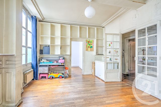 Appartement F3 à vendre PARIS