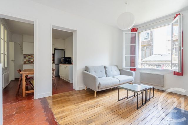 appartement - PARIS - 75011