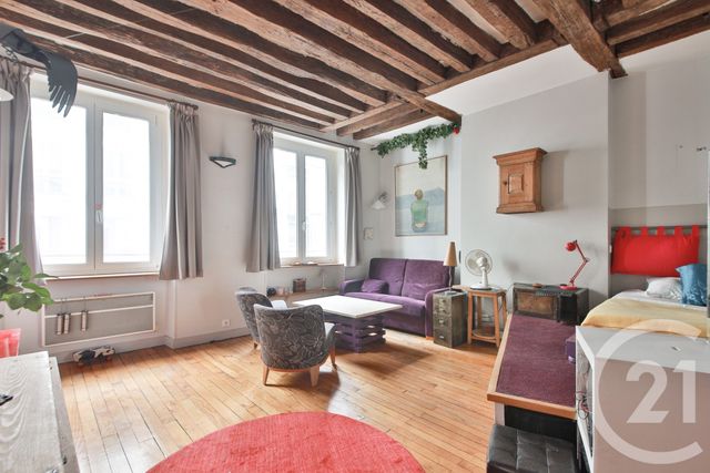 Appartement F1 à vendre - 1 pièce - 41.0 m2 - PARIS - 75011 - ILE-DE-FRANCE - Century 21 Chorus Bastille