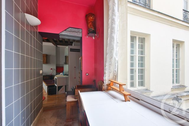 Appartement F1 à vendre - 1 pièce - 41.0 m2 - PARIS - 75011 - ILE-DE-FRANCE - Century 21 Chorus Bastille