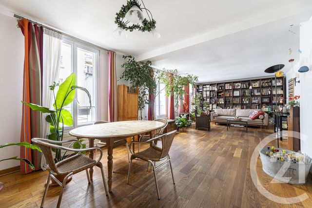 appartement - PARIS - 75011