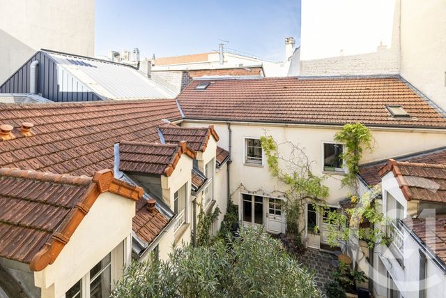 Appartement F3 à vendre - 3 pièces - 64.0 m2 - PARIS - 75011 - ILE-DE-FRANCE - Century 21 Chorus Bastille