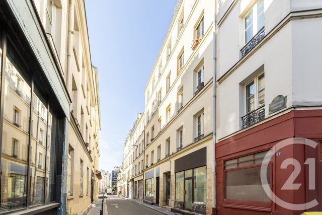 Appartement F3 à vendre - 3 pièces - 64.0 m2 - PARIS - 75011 - ILE-DE-FRANCE - Century 21 Chorus Bastille