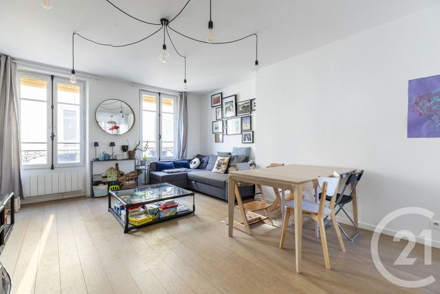 appartement - PARIS - 75011