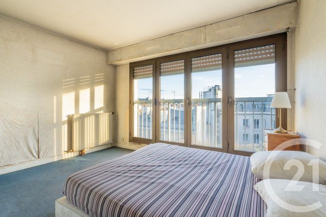 Appartement F4 à vendre - 4 pièces - 88.53 m2 - PARIS - 75011 - ILE-DE-FRANCE - Century 21 Chorus Bastille