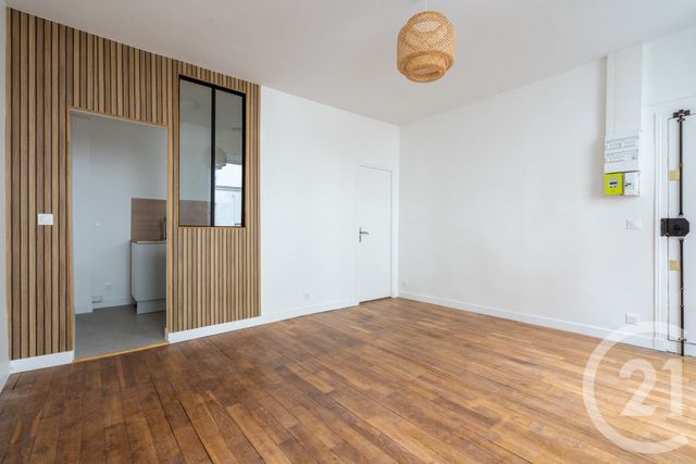 Appartement F1 à vendre - 1 pièce - 25.54 m2 - PARIS - 75011 - ILE-DE-FRANCE - Century 21 Chorus Bastille