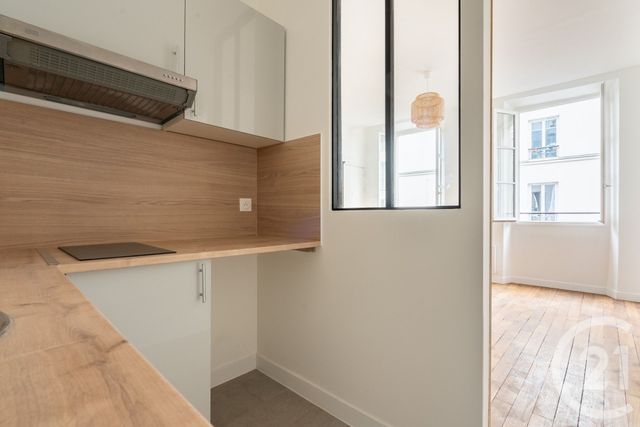 Appartement F1 à vendre - 1 pièce - 25.54 m2 - PARIS - 75011 - ILE-DE-FRANCE - Century 21 Chorus Bastille