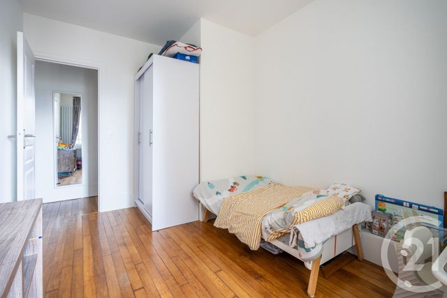 Appartement F2 à vendre - 2 pièces - 40.01 m2 - PARIS - 75011 - ILE-DE-FRANCE - Century 21 Chorus Bastille