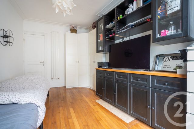 Appartement F2 à vendre - 2 pièces - 40.01 m2 - PARIS - 75011 - ILE-DE-FRANCE - Century 21 Chorus Bastille