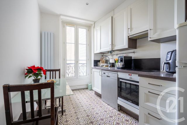 Appartement F2 à vendre PARIS