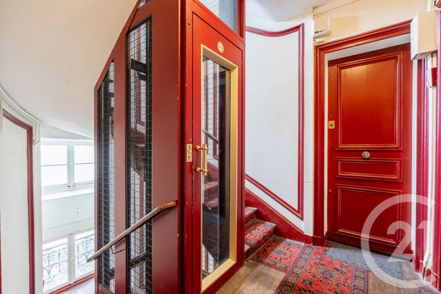 Appartement F2 à vendre - 2 pièces - 40.01 m2 - PARIS - 75011 - ILE-DE-FRANCE - Century 21 Chorus Bastille