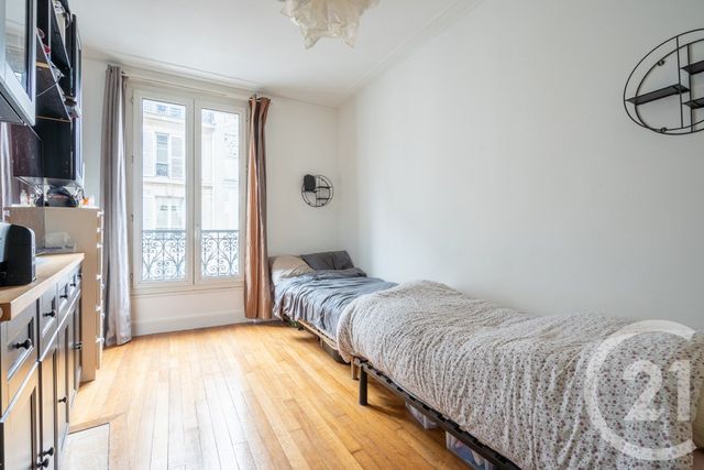 Appartement F2 à vendre - 2 pièces - 40.01 m2 - PARIS - 75011 - ILE-DE-FRANCE - Century 21 Chorus Bastille