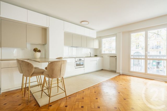 Appartement F2 à vendre - 2 pièces - 49.6 m2 - PARIS - 75011 - ILE-DE-FRANCE - Century 21 Chorus Bastille